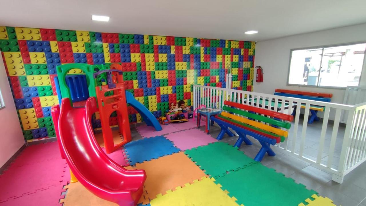 Apartamento 2 Quartos Com Suite Rio das Ostras Ngoại thất bức ảnh