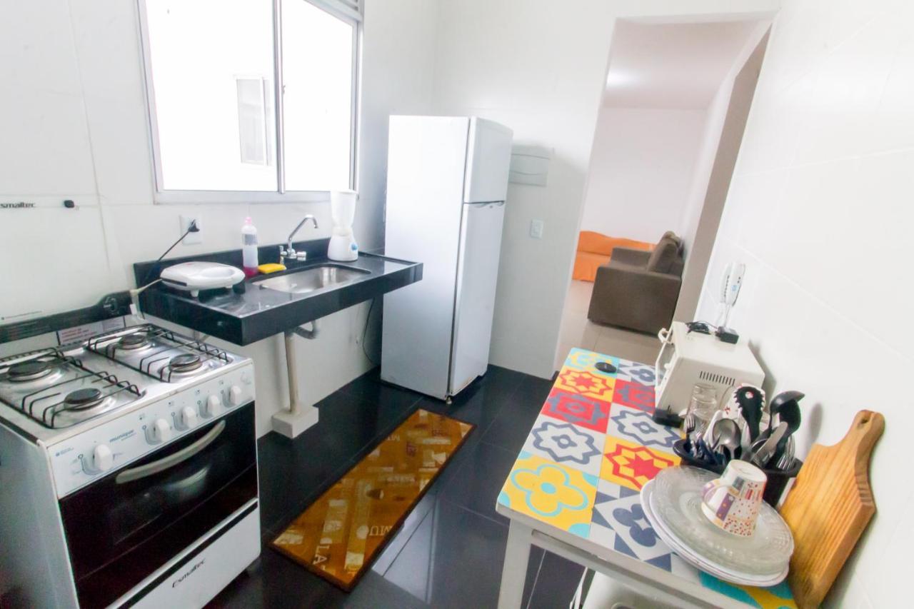 Apartamento 2 Quartos Com Suite Rio das Ostras Ngoại thất bức ảnh