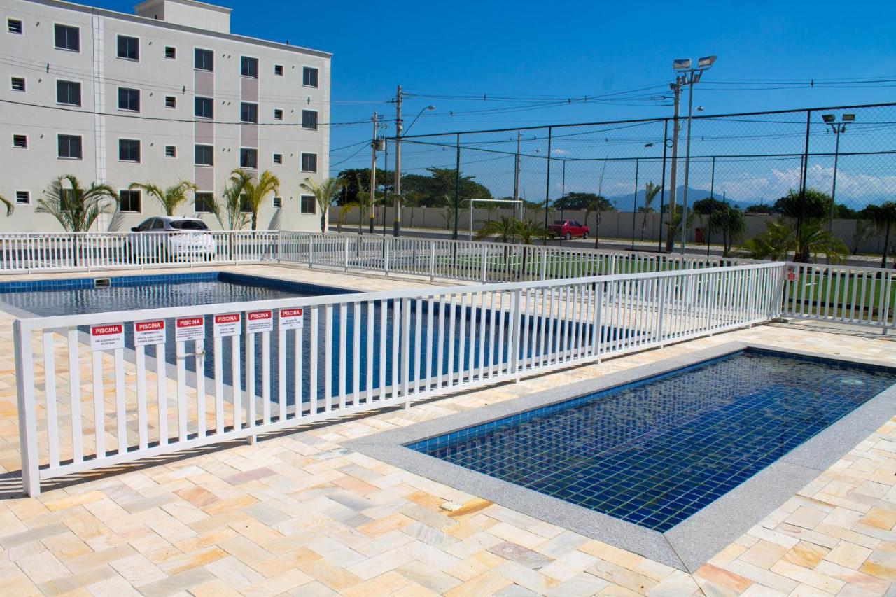 Apartamento 2 Quartos Com Suite Rio das Ostras Ngoại thất bức ảnh