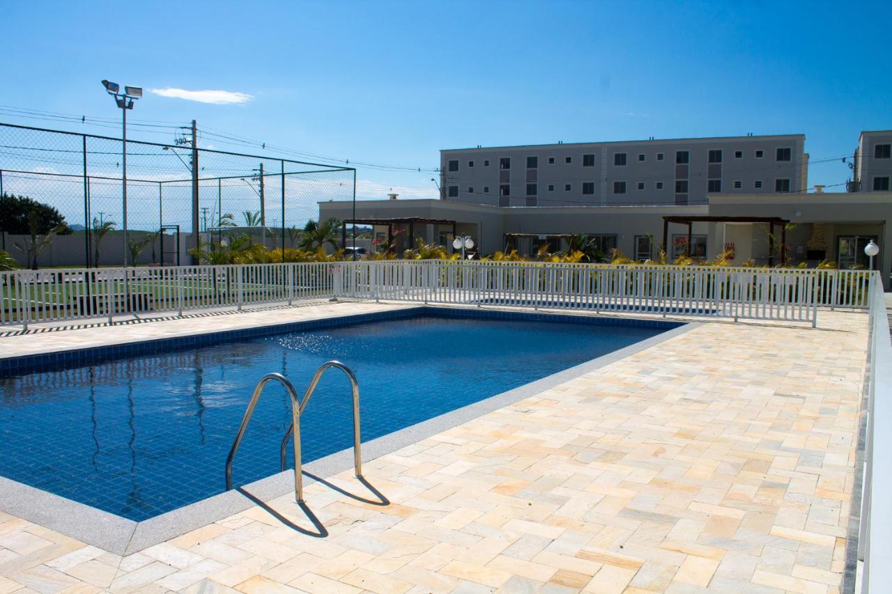 Apartamento 2 Quartos Com Suite Rio das Ostras Ngoại thất bức ảnh
